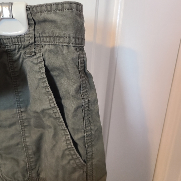 Calvin Klein Khaki Pants Size 6 100% Cotton - Picture 6 of 8